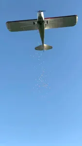 Flying fun for a good cause
